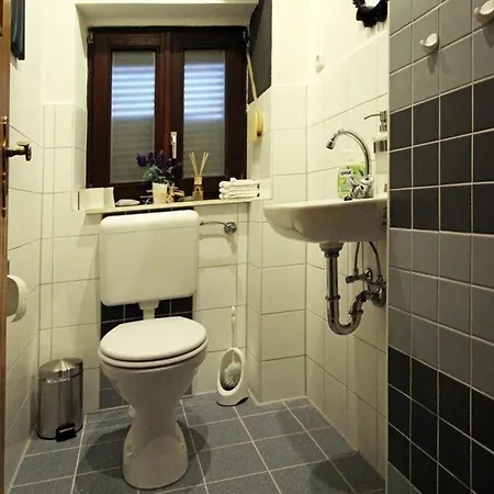 Daire Ferienwohnung Fur Zwei Personen Mit Schonem Garten Am Waldrand Waldsassen